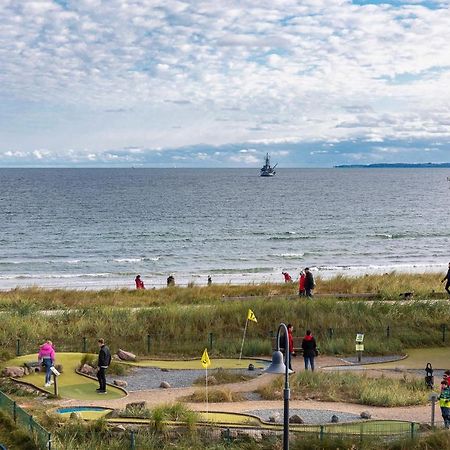 Seetempel Seetempel Appartement 42 Scharbeutz Kültér fotó