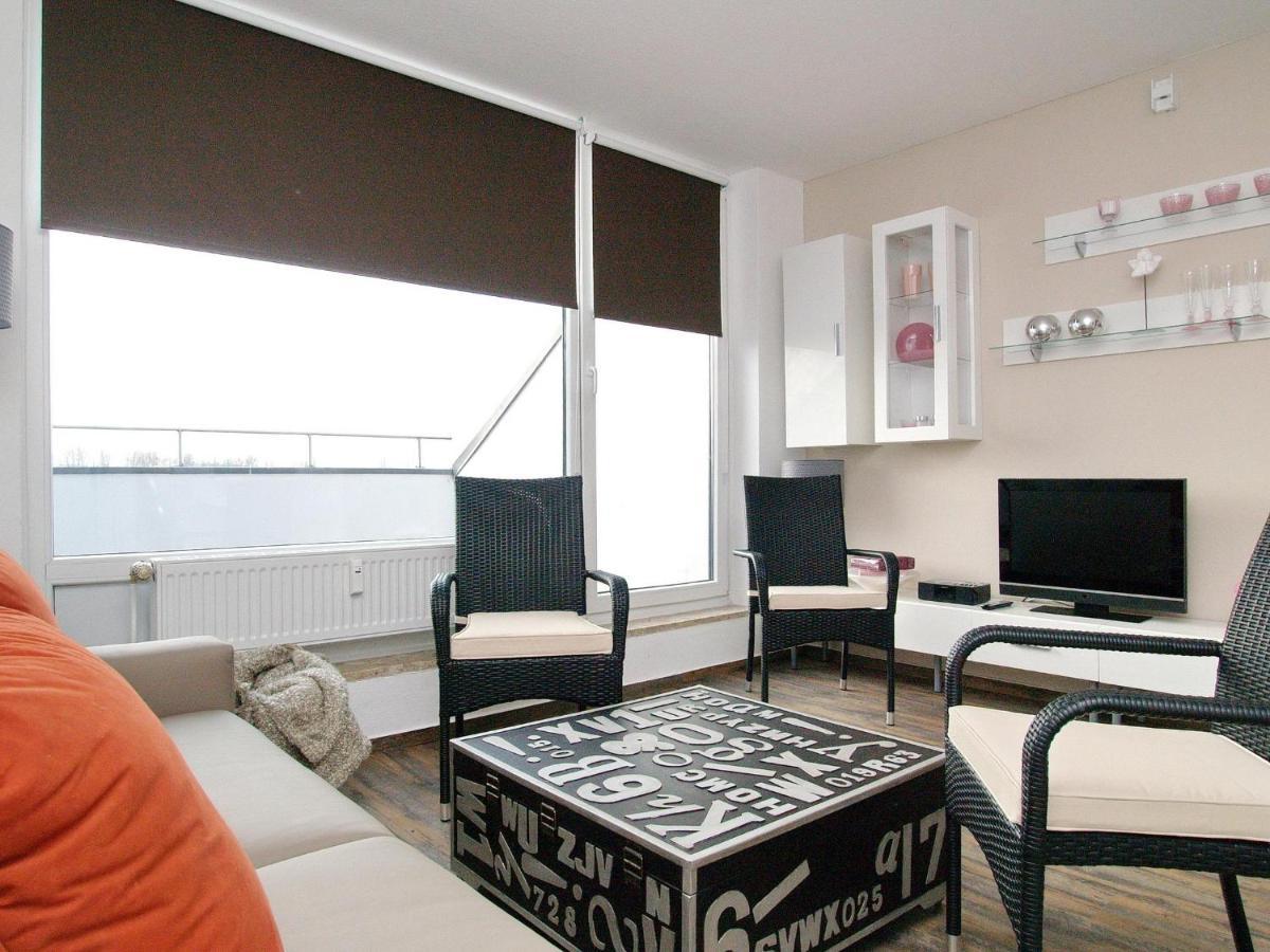 Seetempel Seetempel Appartement 42 Scharbeutz Kültér fotó