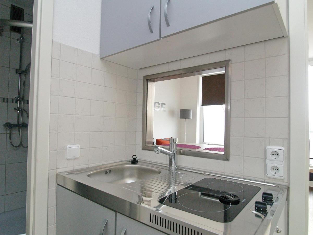 Seetempel Seetempel Appartement 42 Scharbeutz Kültér fotó