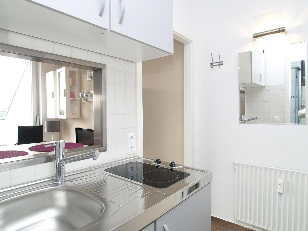 Seetempel Seetempel Appartement 42 Scharbeutz Kültér fotó